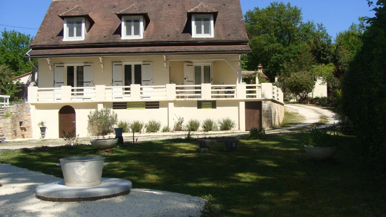 Le Guinguetton Chambre D'Hotes Prigonrieux Kültér fotó
